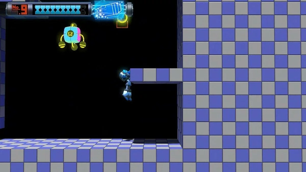 Скриншоты из Mighty No. 9 / Картинка 34