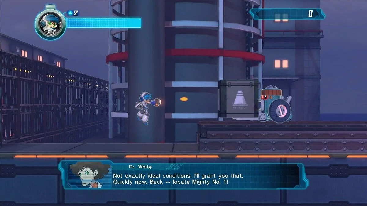 Скриншоты из Mighty No. 9 / Картинка 39