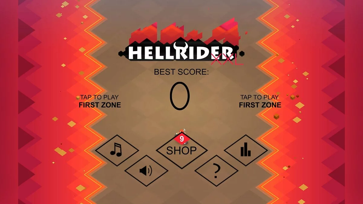 Скриншоты из Hellrider / Картинка 6