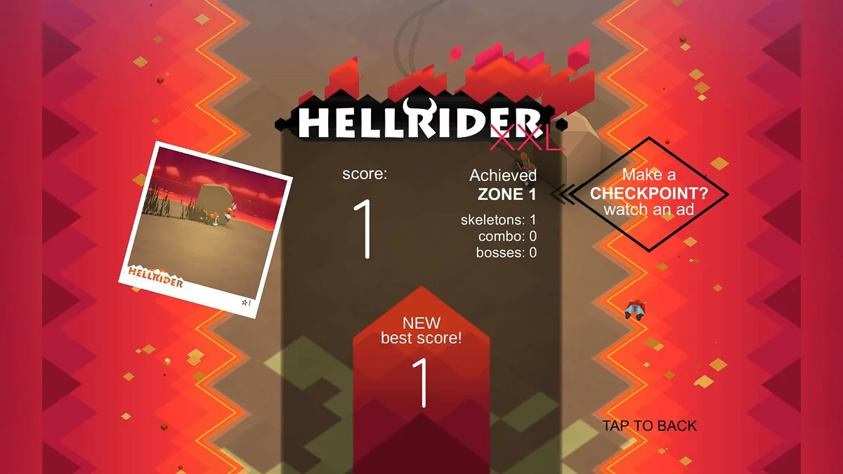 Скриншоты из Hellrider / Картинка 7