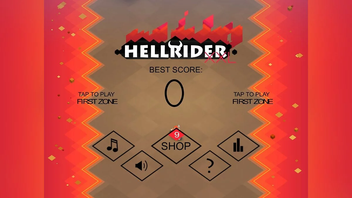Скриншоты из Hellrider / Картинка 23