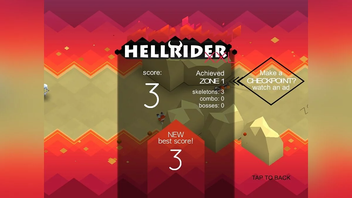 Скриншоты из Hellrider / Картинка 26
