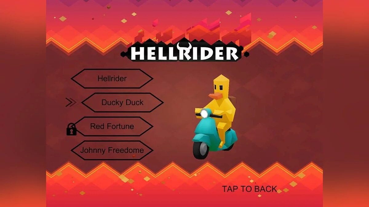 Скриншоты из Hellrider / Картинка 3