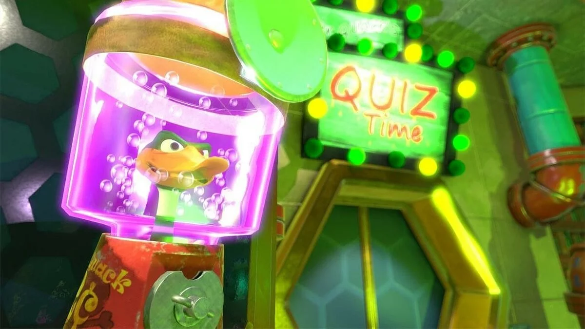Скриншоты из Yooka-Laylee / Картинка 8