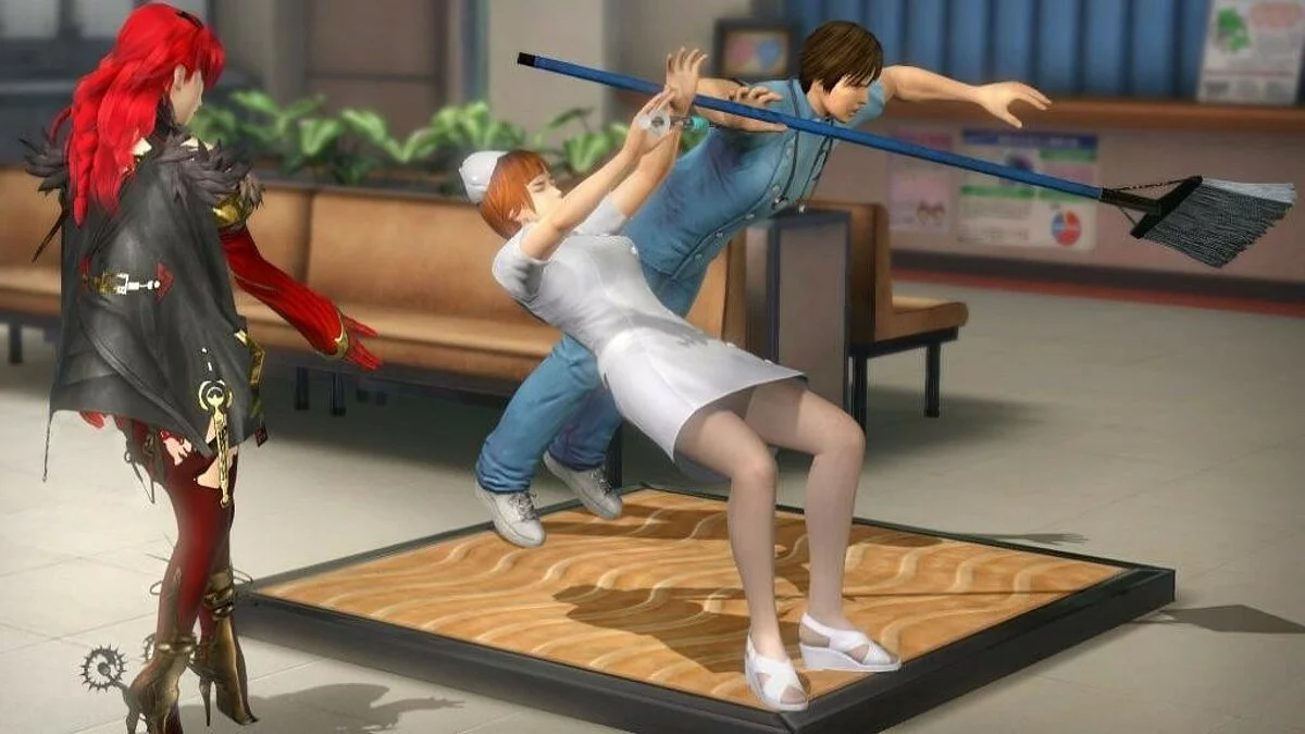 Скриншоты из Deception 4: The Nightmare Princess / Картинка 30