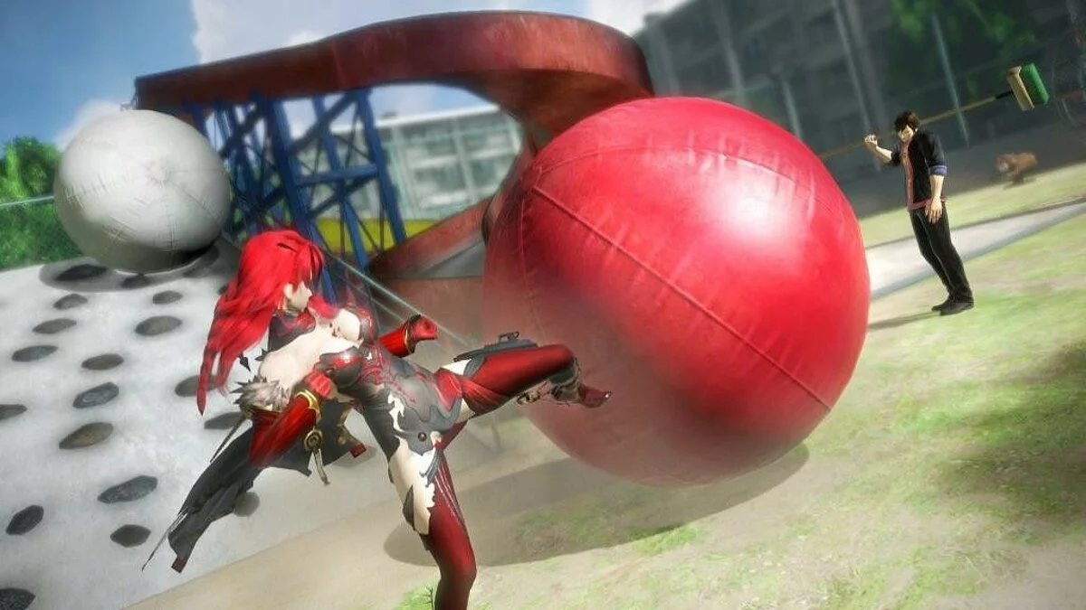 Скриншоты из Deception 4: The Nightmare Princess / Картинка 33