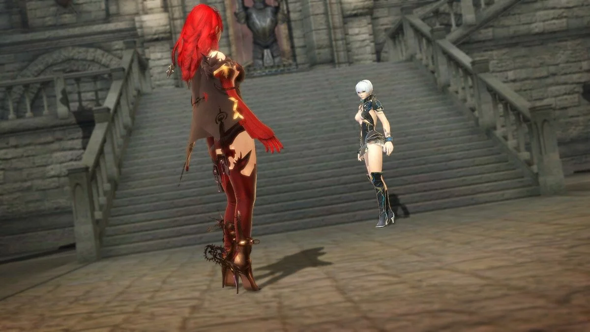 Скриншоты из Deception 4: The Nightmare Princess / Картинка 19