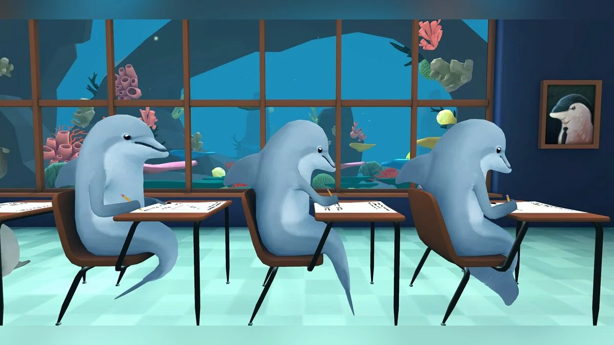 Скриншоты из Classroom Aquatic / Картинка 6