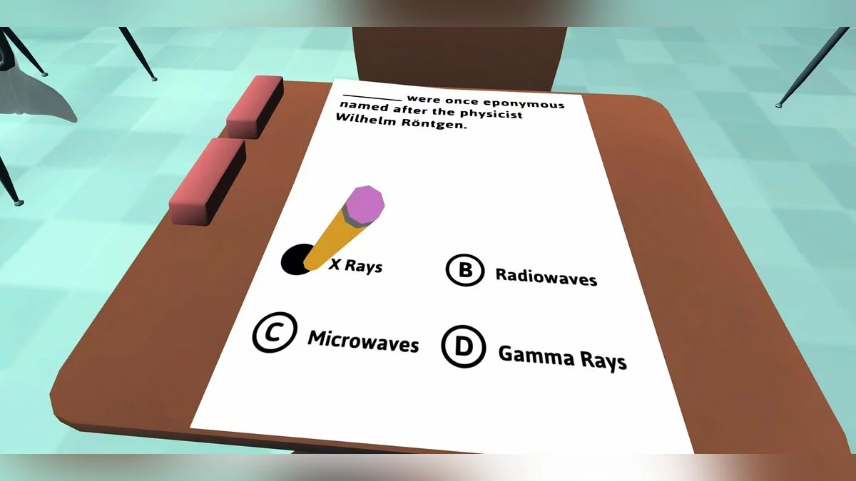 Скриншоты из Classroom Aquatic / Картинка 2