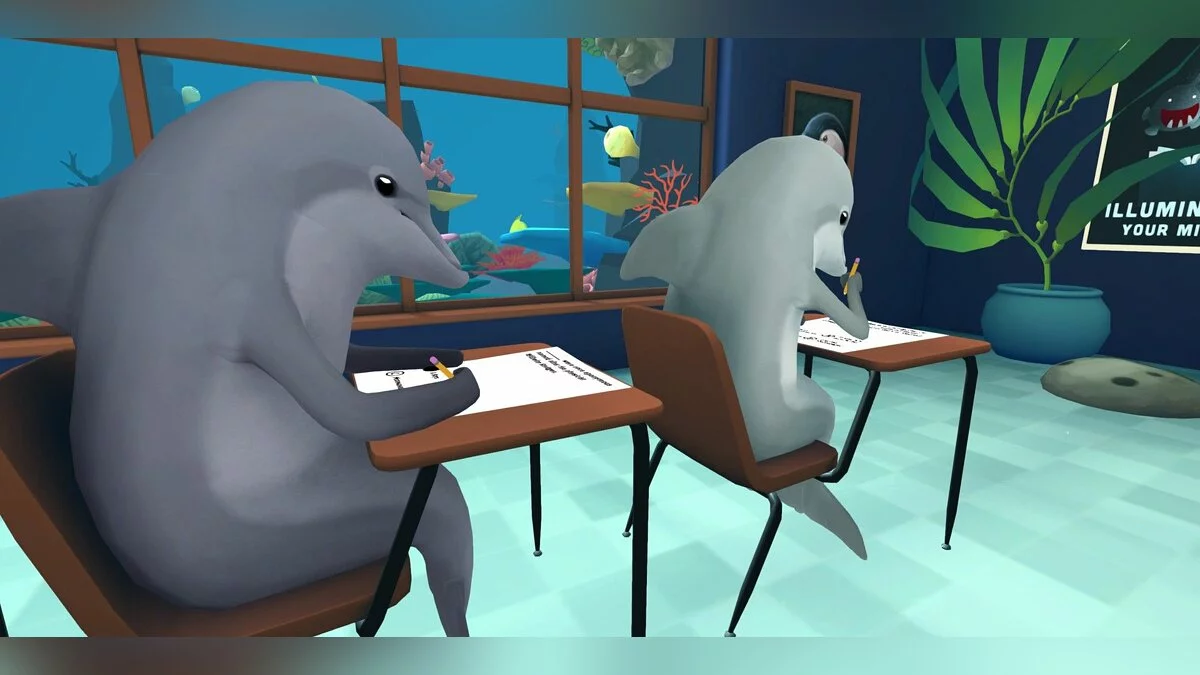 Скриншоты из Classroom Aquatic / Картинка 7
