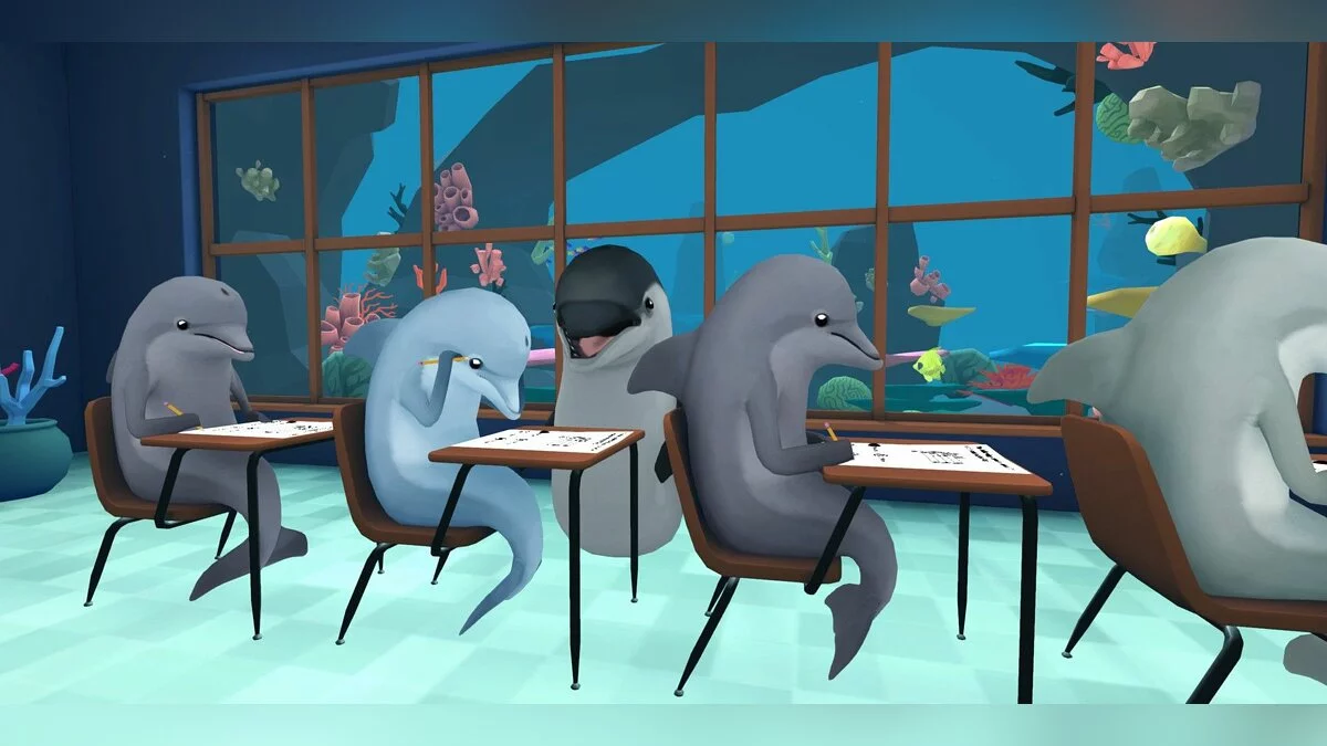 Скриншоты из Classroom Aquatic / Картинка 3