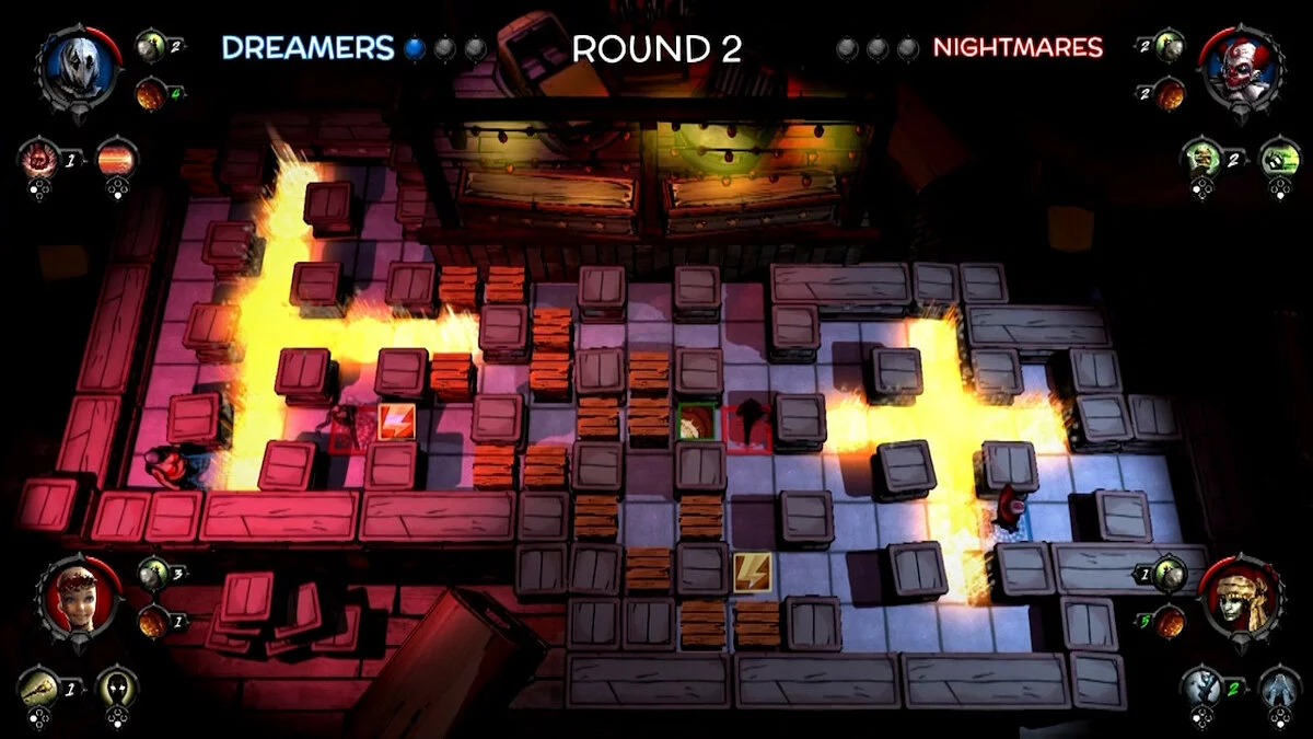 Скриншоты из Brawl (2015) / Картинка 14