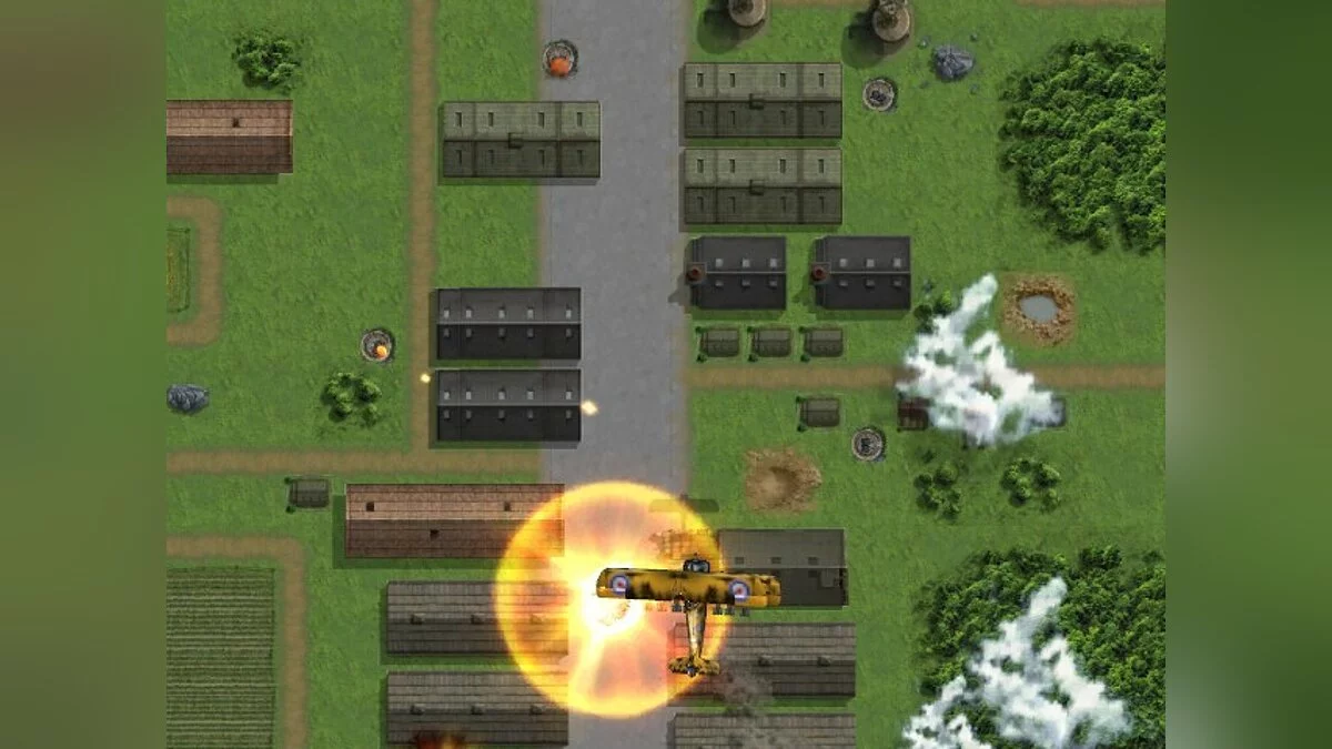 Скриншоты из Wings! Remastered Edition / Картинка 9
