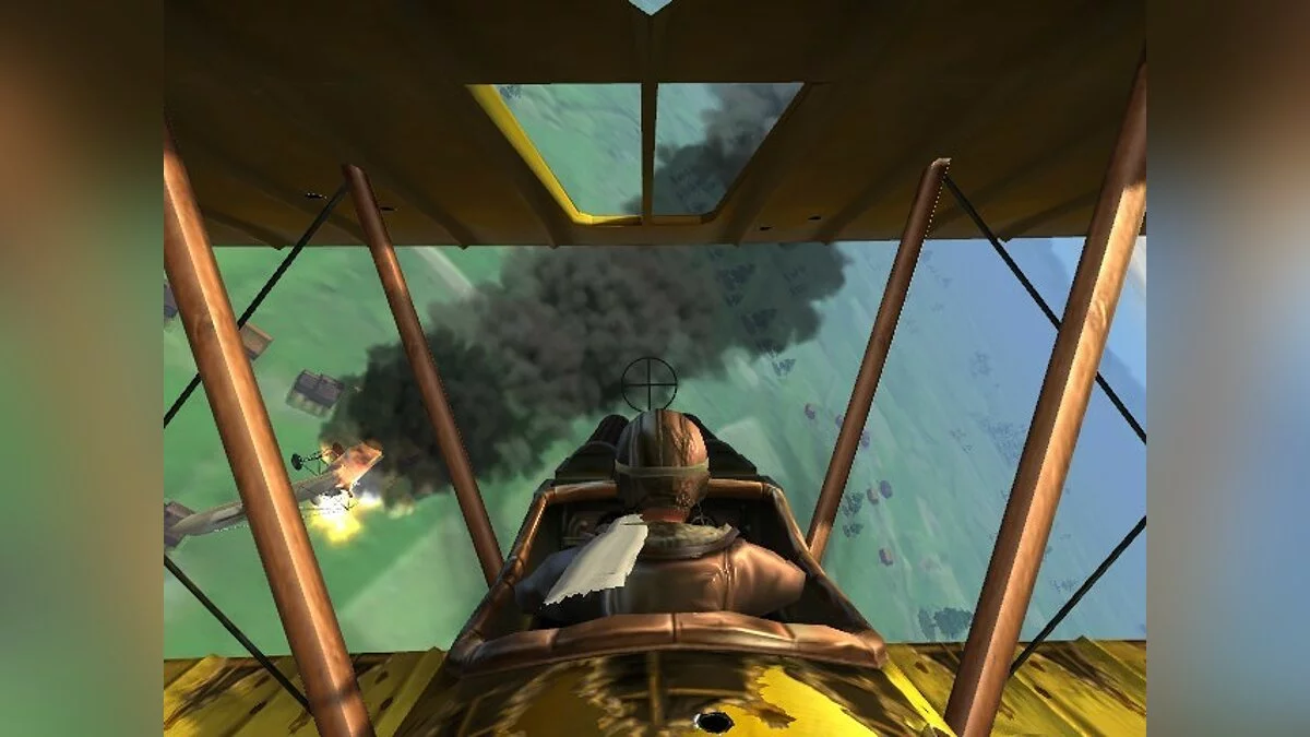 Скриншоты из Wings! Remastered Edition / Картинка 10
