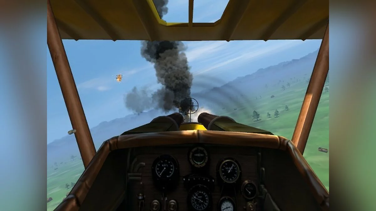 Скриншоты из Wings! Remastered Edition / Картинка 12