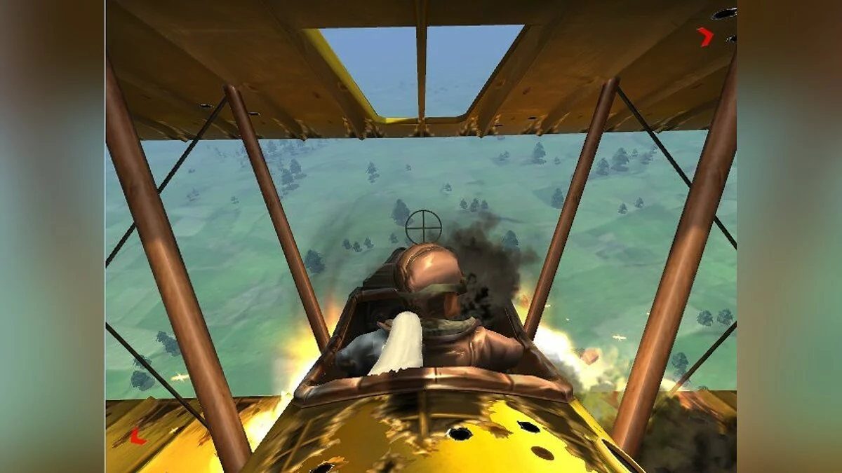 Скриншоты из Wings! Remastered Edition / Картинка 19