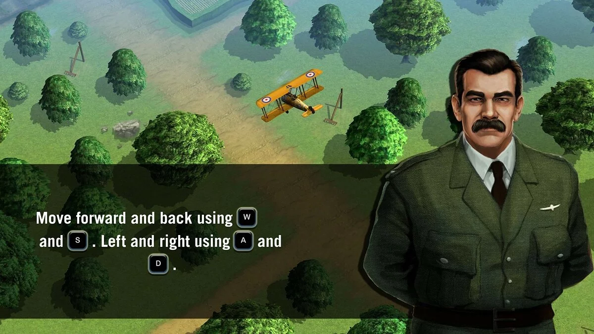 Скриншоты из Wings! Remastered Edition / Картинка 28