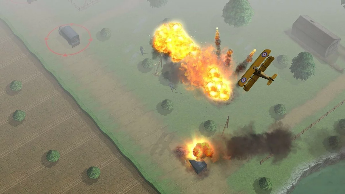 Скриншоты из Wings! Remastered Edition / Картинка 39