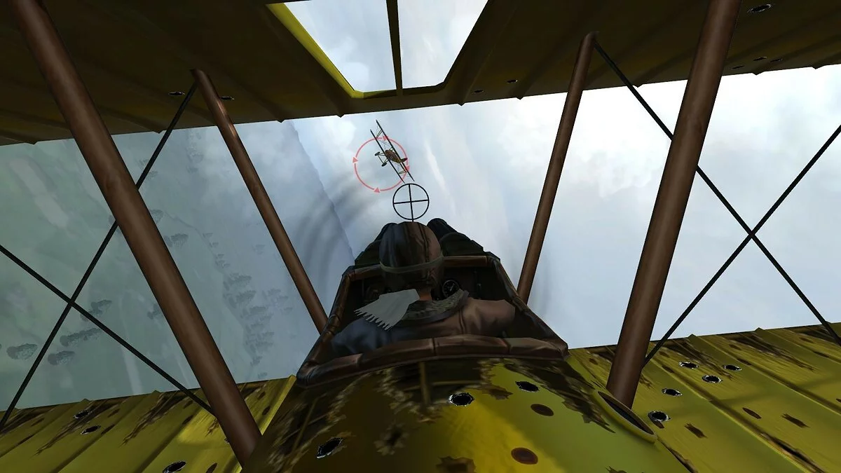 Скриншоты из Wings! Remastered Edition / Картинка 41