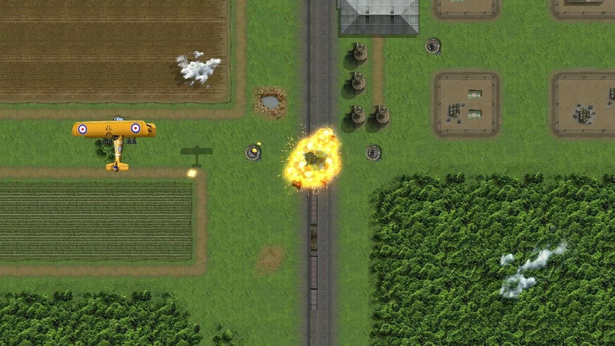 Скриншоты из Wings! Remastered Edition / Картинка 47