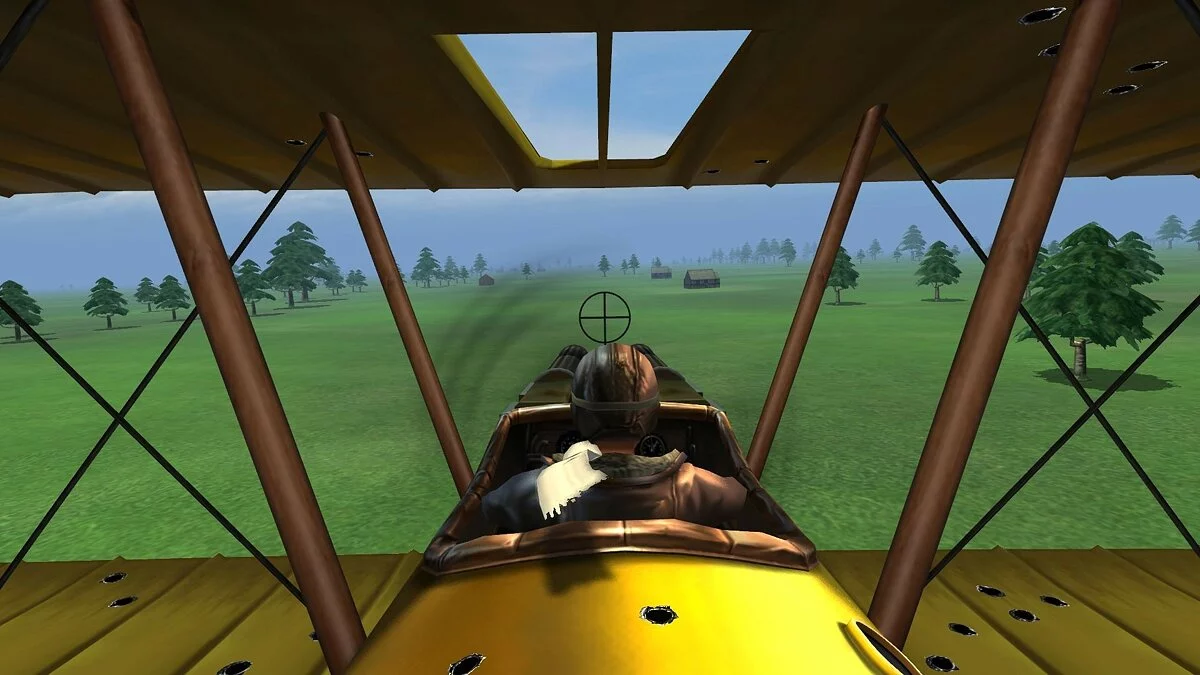 Скриншоты из Wings! Remastered Edition / Картинка 54
