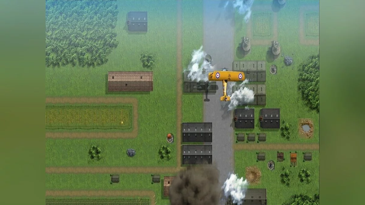 Скриншоты из Wings! Remastered Edition / Картинка 1
