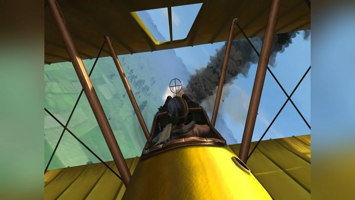 Скриншоты из Wings! Remastered Edition / Картинка 2