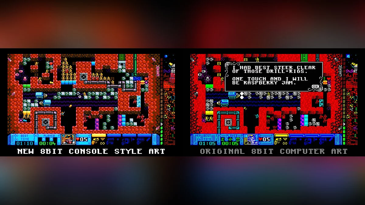 Скриншоты из Rock Boshers DX / Картинка 2