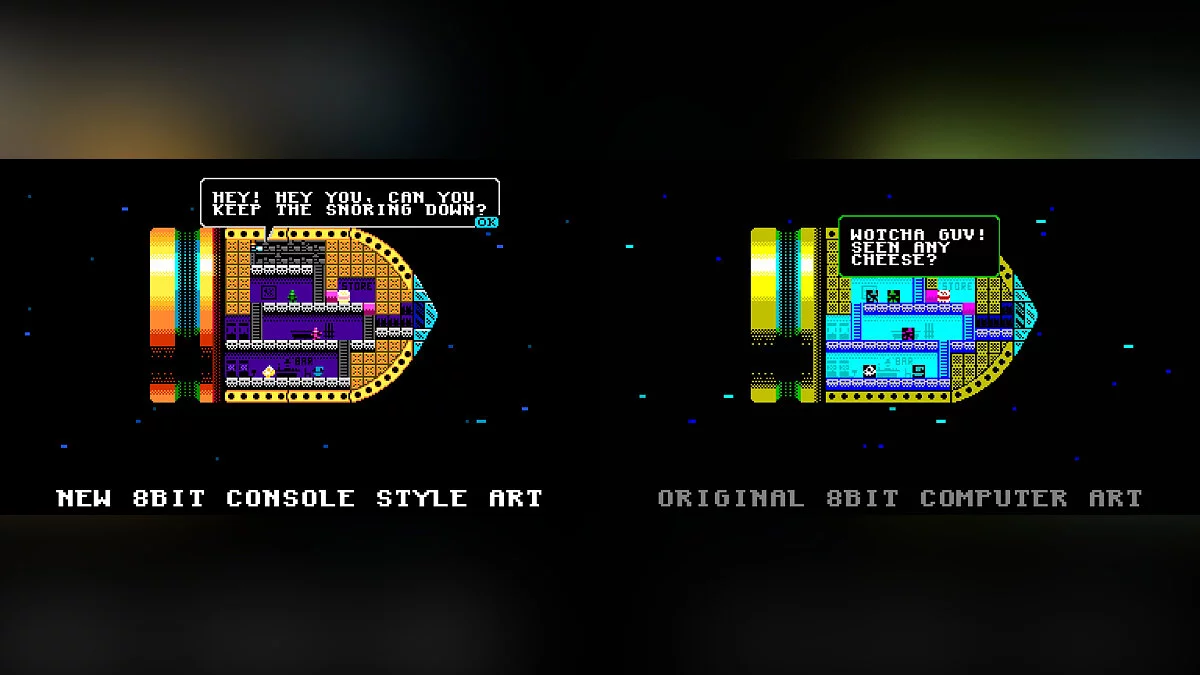 Скриншоты из Rock Boshers DX / Картинка 4