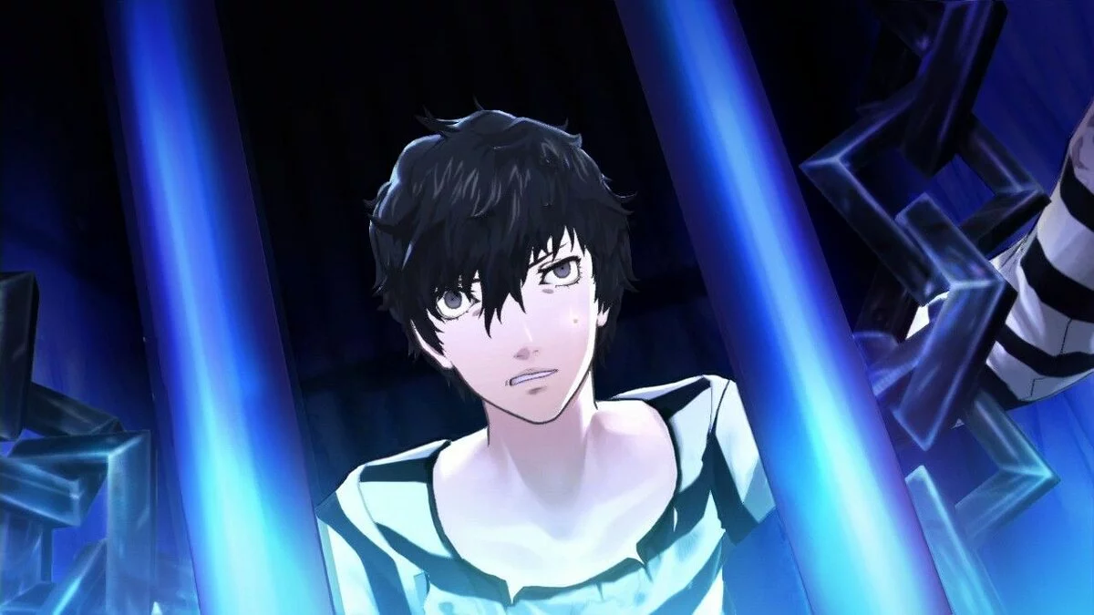 Скриншоты из Persona 5 / Картинка 14
