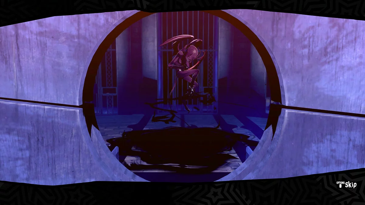 Скриншоты из Persona 5 / Картинка 33