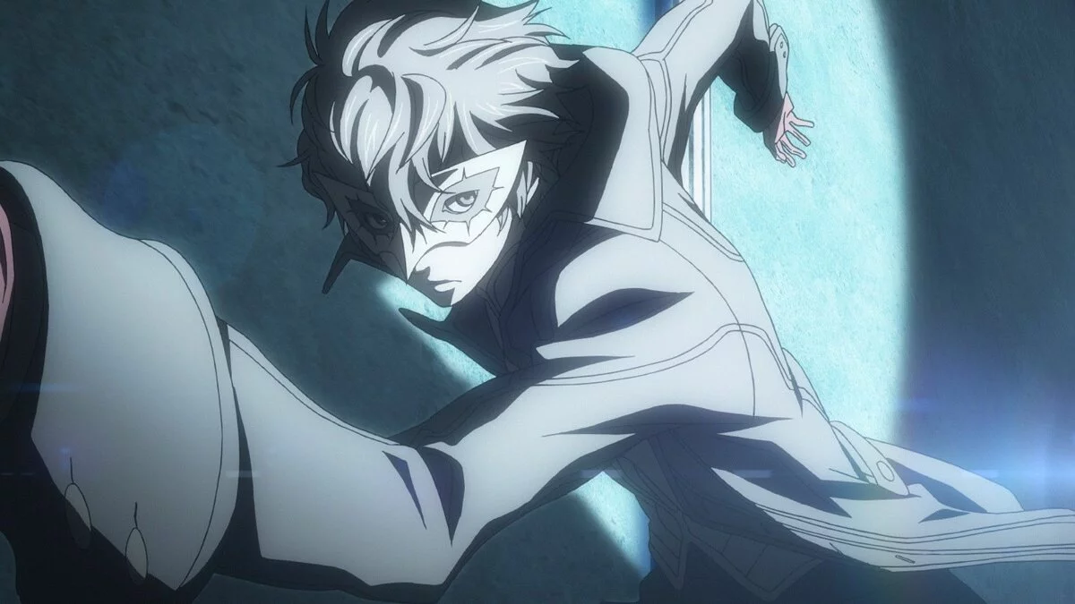 Скриншоты из Persona 5 / Картинка 21