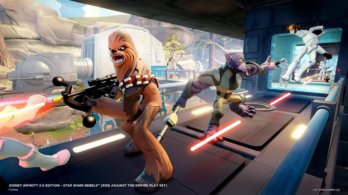 Скриншоты из Disney Infinity 3.0 Edition / Картинка 42