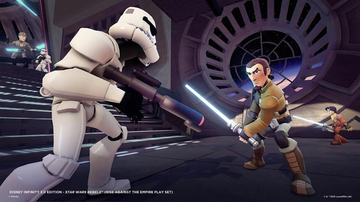Скриншоты из Disney Infinity 3.0 Edition / Картинка 43