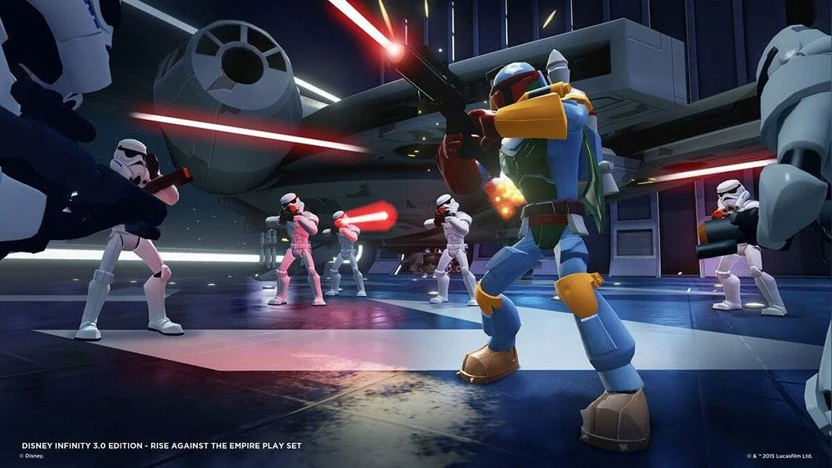Скриншоты из Disney Infinity 3.0 Edition / Картинка 45