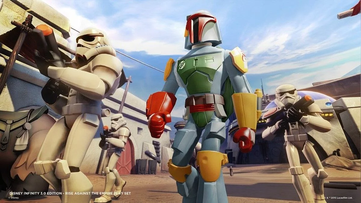 Скриншоты из Disney Infinity 3.0 Edition / Картинка 47