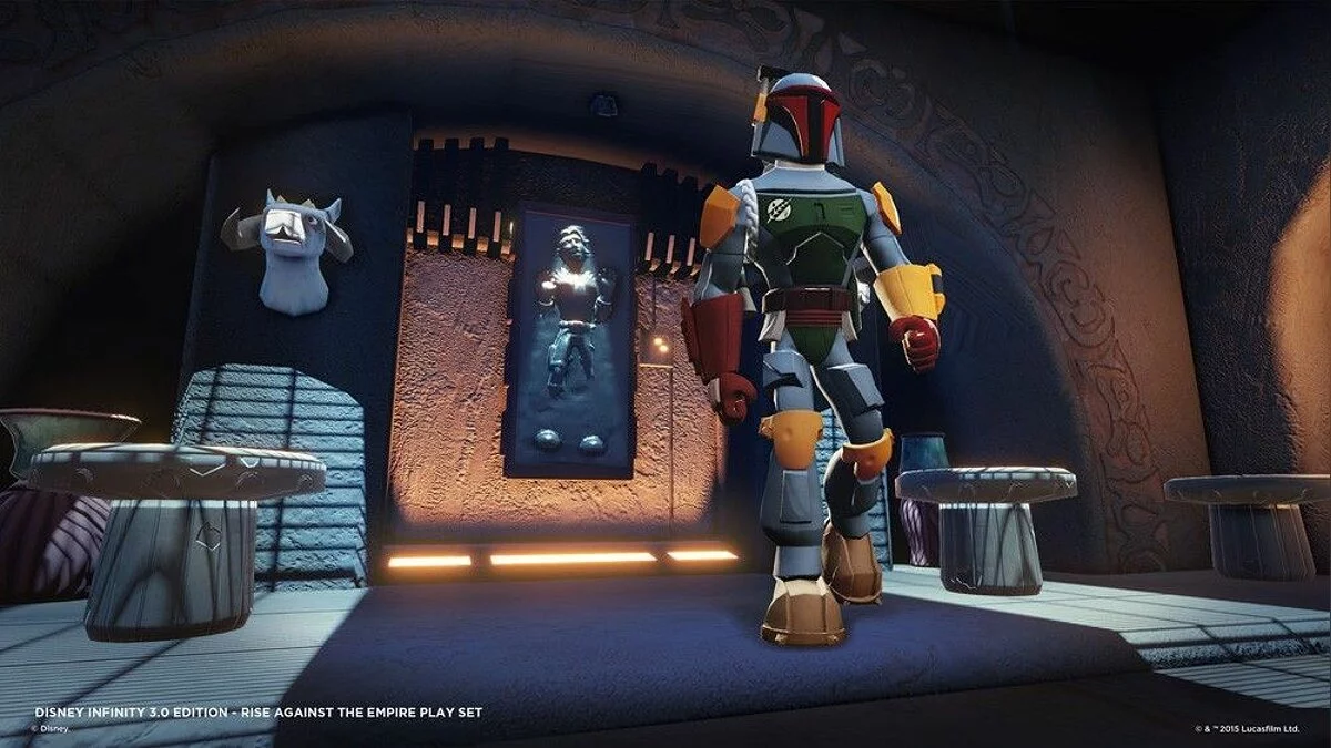 Скриншоты из Disney Infinity 3.0 Edition / Картинка 48