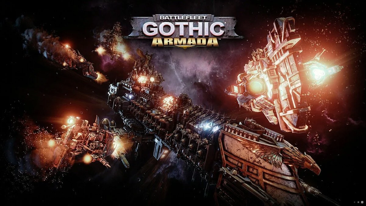 Скриншоты из Battlefleet Gothic: Armada / Картинка 12