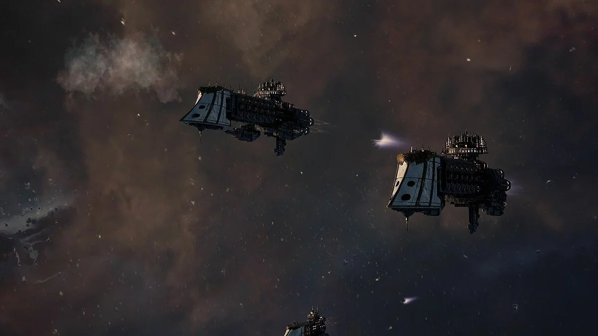Скриншоты из Battlefleet Gothic: Armada / Картинка 22