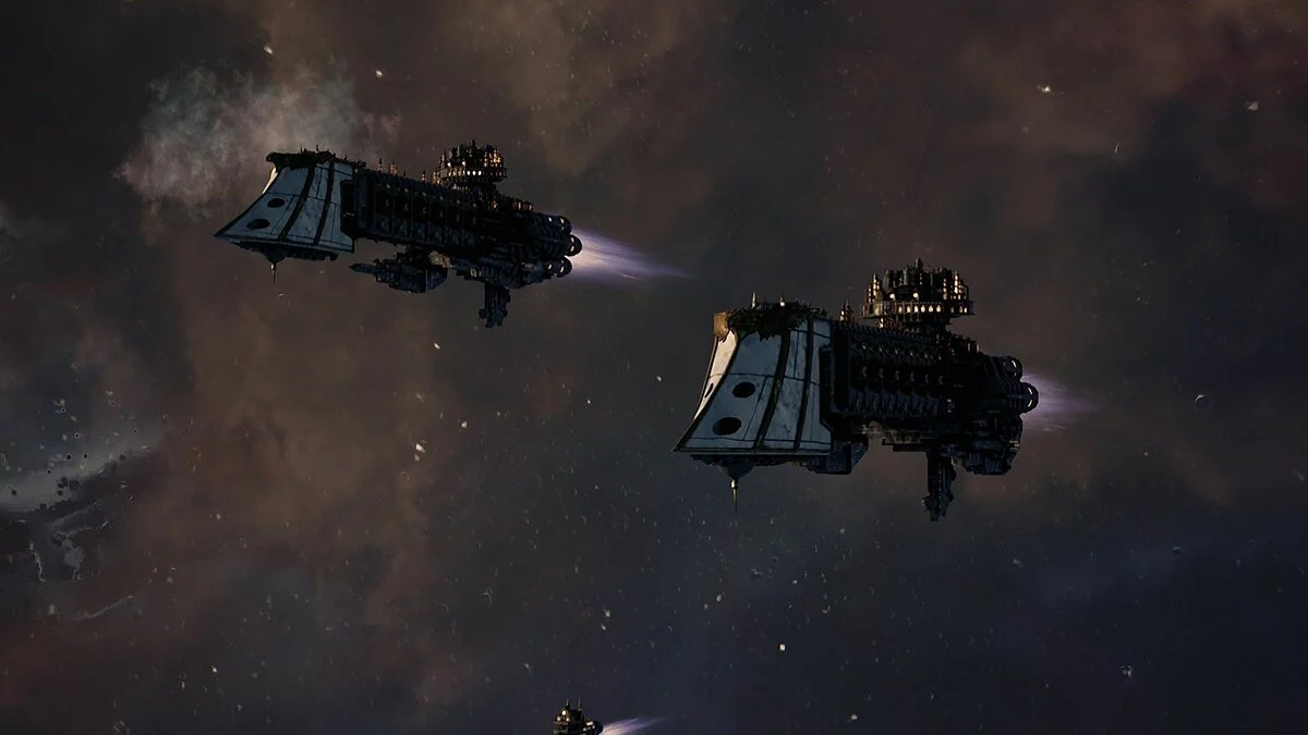 Скриншоты из Battlefleet Gothic: Armada / Картинка 23