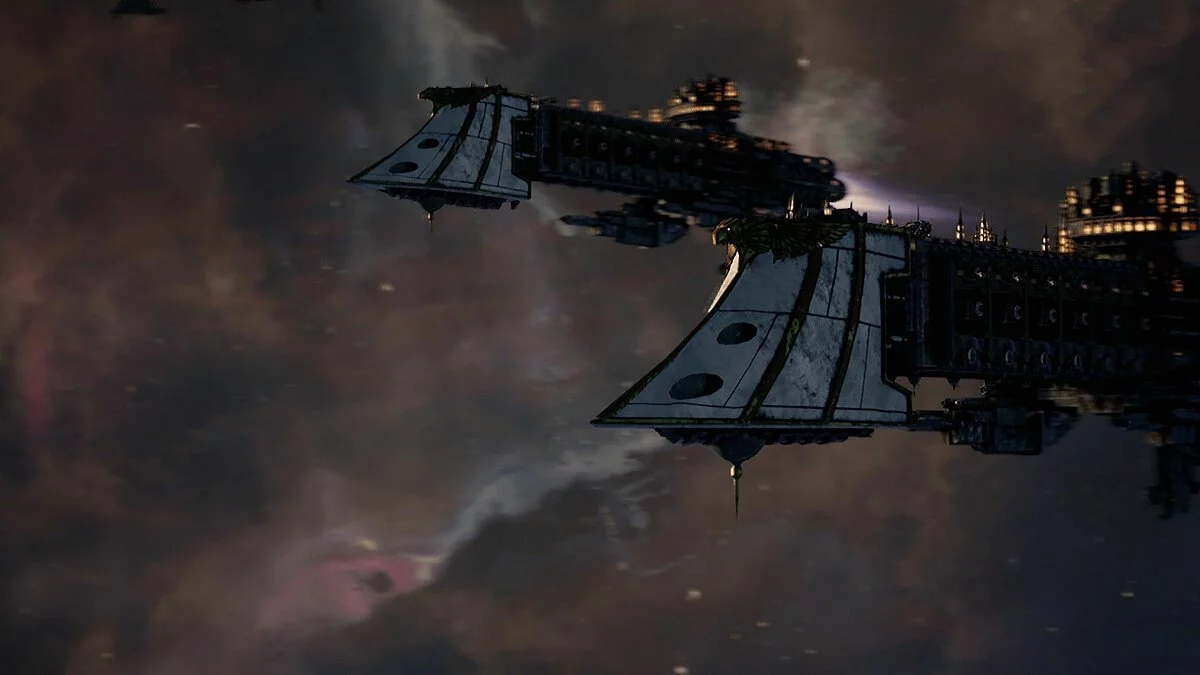 Скриншоты из Battlefleet Gothic: Armada / Картинка 24