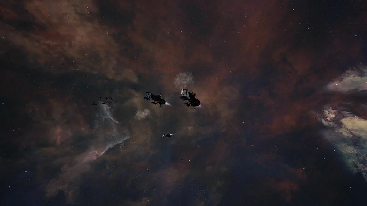 Скриншоты из Battlefleet Gothic: Armada / Картинка 25