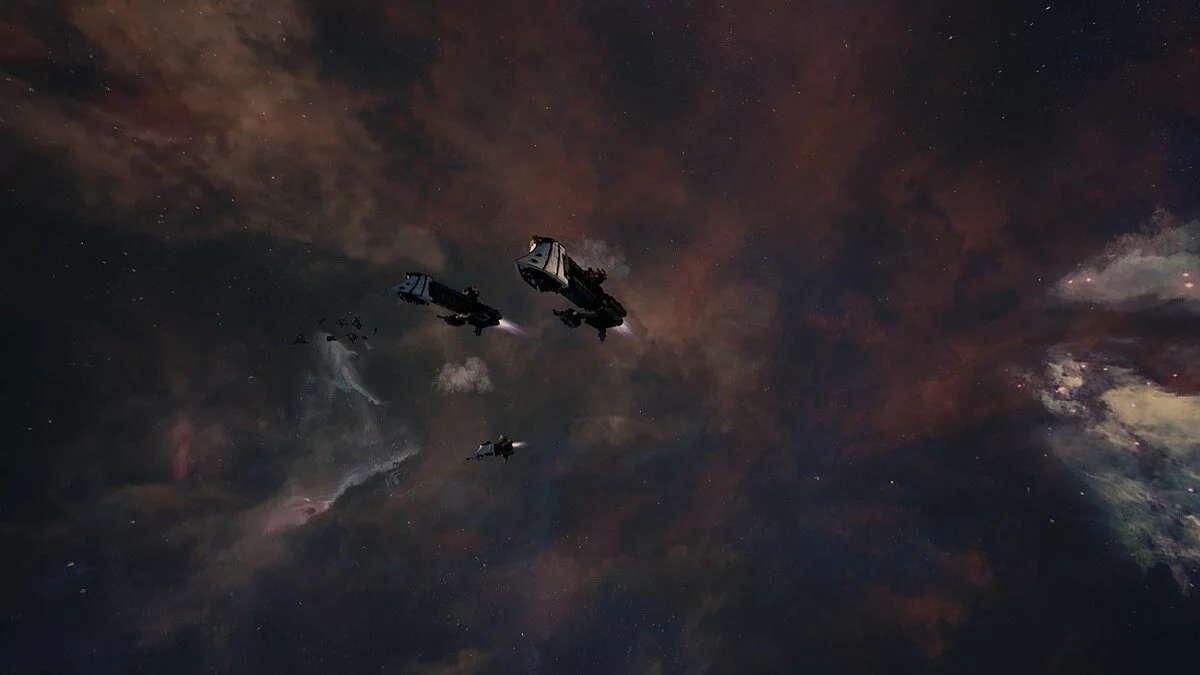 Скриншоты из Battlefleet Gothic: Armada / Картинка 26