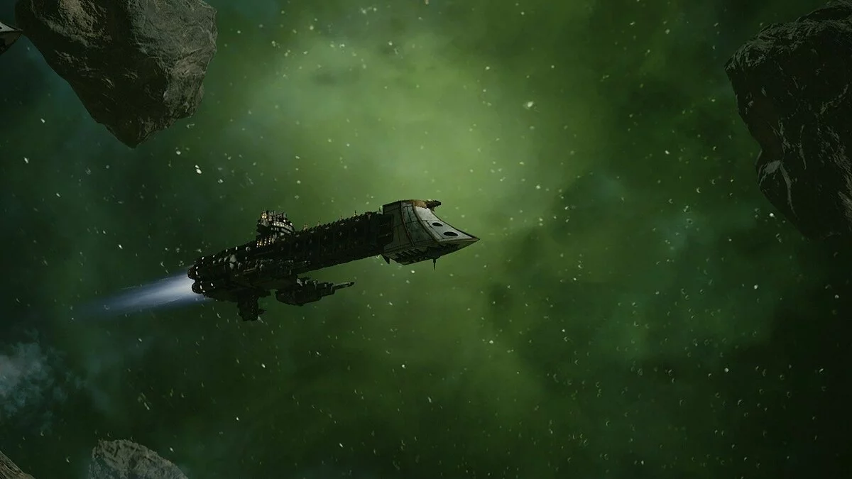 Скриншоты из Battlefleet Gothic: Armada / Картинка 34