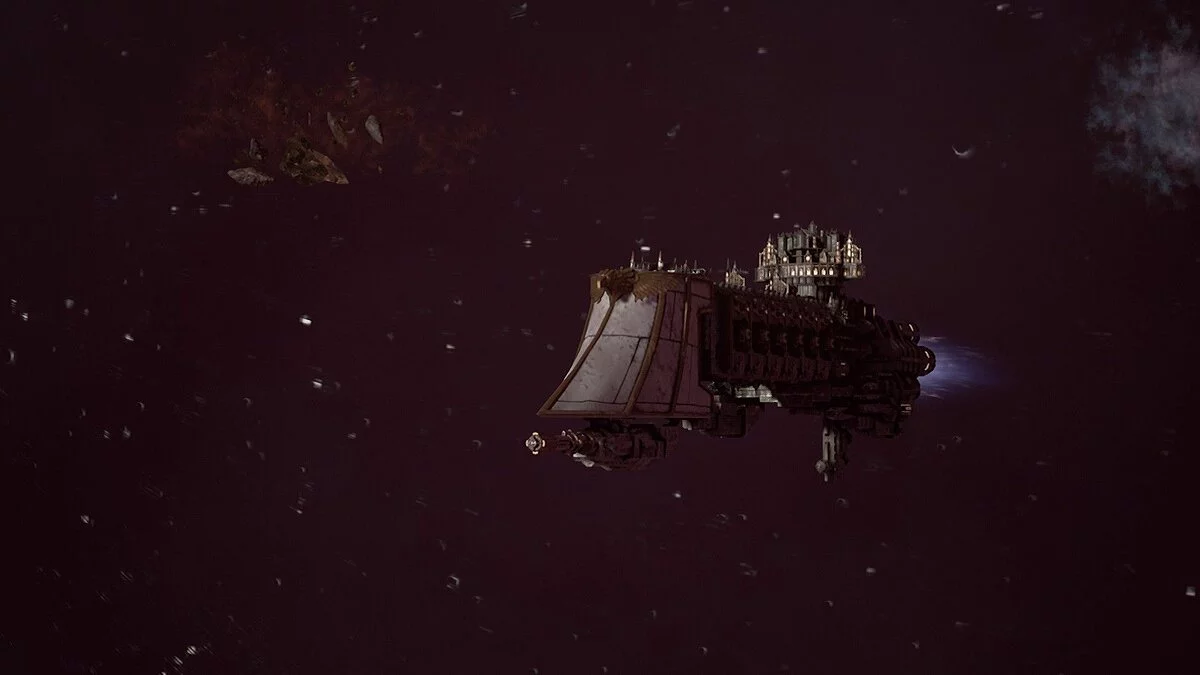 Скриншоты из Battlefleet Gothic: Armada / Картинка 15