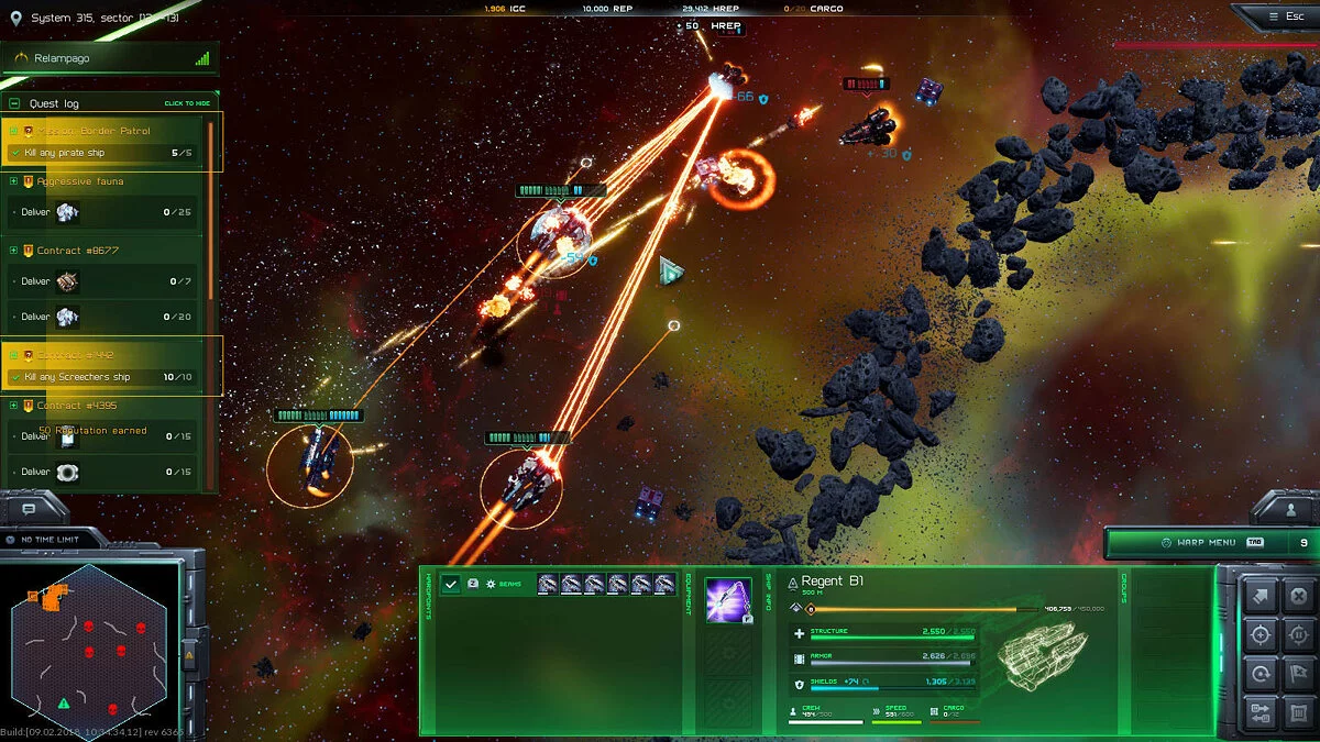 Скриншоты из Starfall Online / Картинка 21
