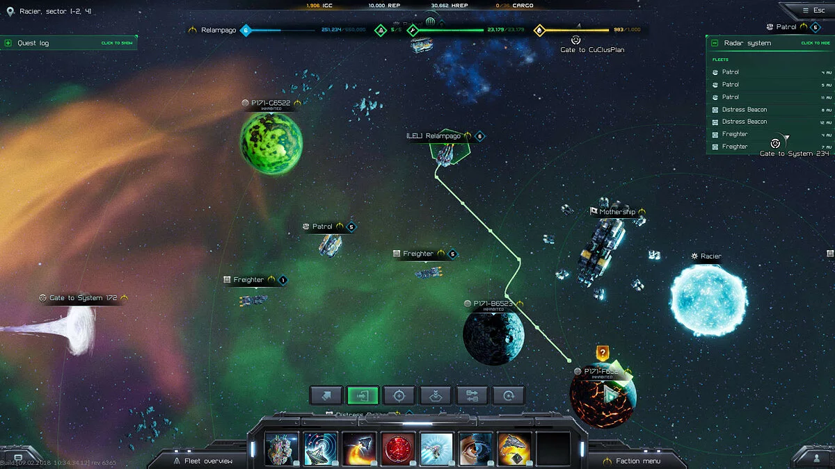 Скриншоты из Starfall Online / Картинка 25