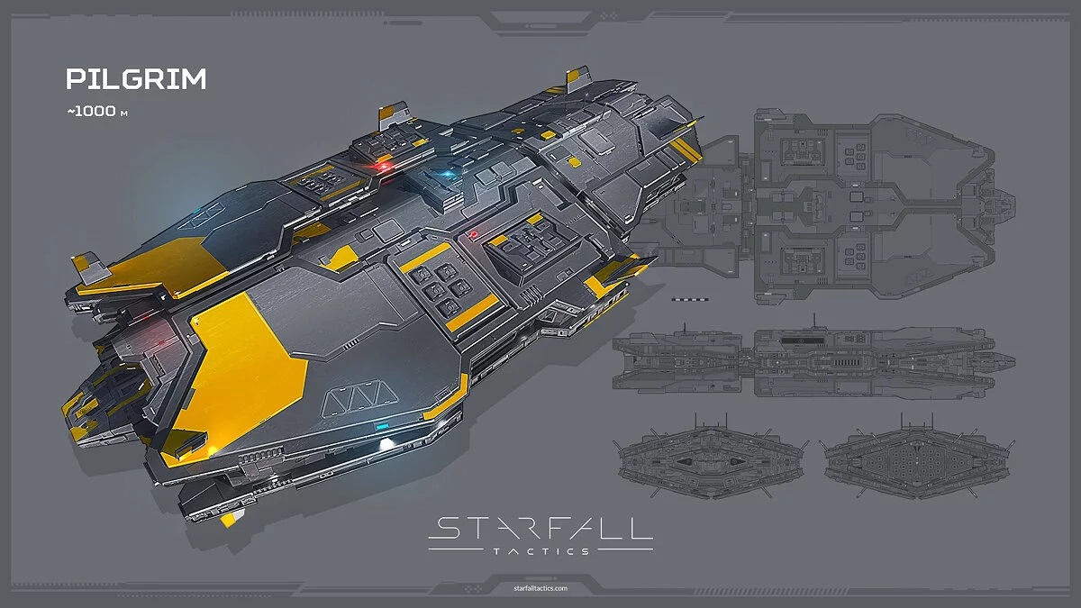 Скриншоты из Starfall Online / Картинка 31