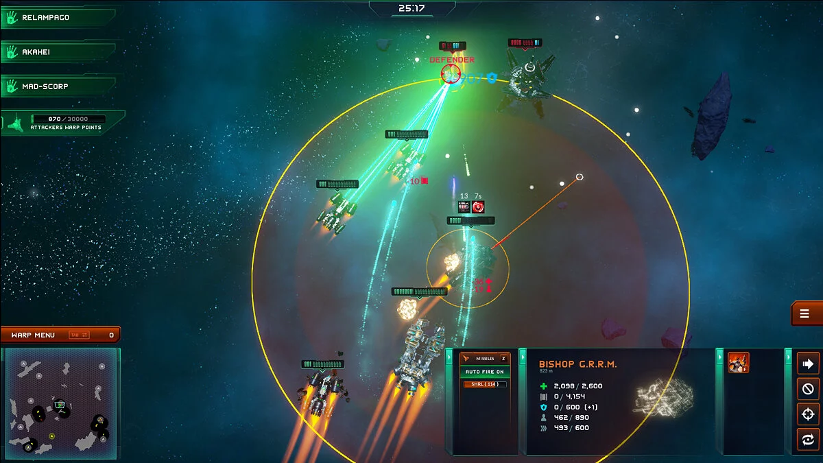 Скриншоты из Starfall Online / Картинка 15