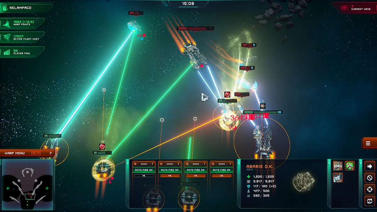 Скриншоты из Starfall Online / Картинка 18